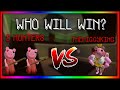 2 Player Piggies vs Piggy King