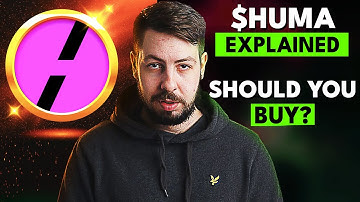 HUMA FINANCE EXPLAINED IN 60 SECONDS