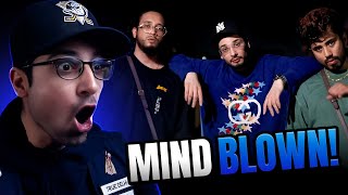 This Seedhe Maut x Kr$na Track Blew My Mind! 🚀 | Khatta Flow (Reaction)