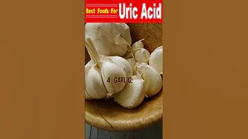 Best Foods For Uric Acid How To Reduce Uric Acid Uric Acid Treatment Food 