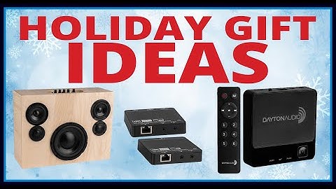 The Blast Box is a great Last Minute Holiday Gift!