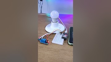 Controle a Lâmpada da Sua Casa com a Google Assistente!  #esp32 #maker #arduinoproject #automação