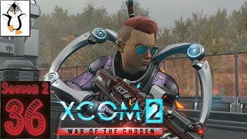 XCOM 2 War of the Chosen Legend Playthrough | Hunter