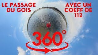 Le passage du Gois - 360° Vidéo Expérience 2 - Gardez Votre Souffle !