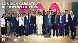 Advancing Climate Progress in Cities Around the World | Bloomberg Philanthropies