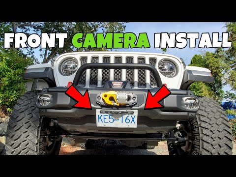 Z Automotive Front Camera Jt