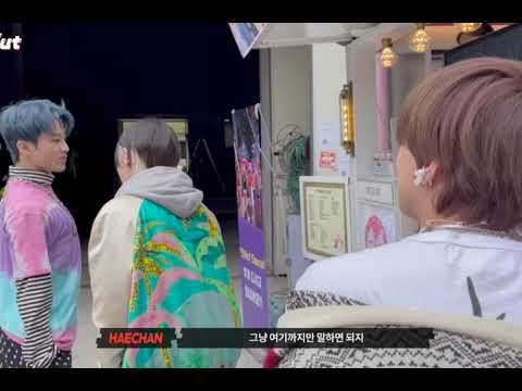 [NCT 마크 해찬] 누가봐도 이제는 포기상태ㅋㅋㅋㅋㅋㅋ