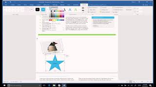 Microsoft Word 2016 - Module 8: Format Graphic Elements