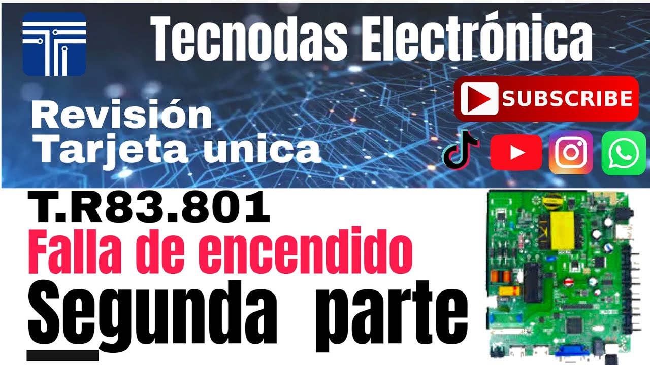 Segunda parte de la revisión de pcb  T.R83.801 medidas del SPI y comparaciones