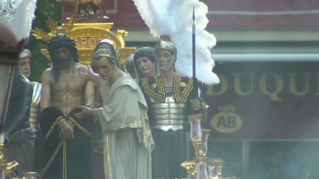 San Benito en Campana 2023 - Martes Santo