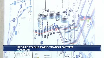 Bus Rapid Transit system progresses, State St. construction complete