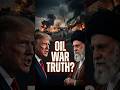 Iran Conflict Explained: The Oil Politics Behind It