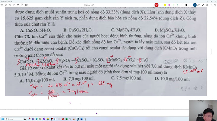 Các đề thi thử đại học môn hóa năm 2024