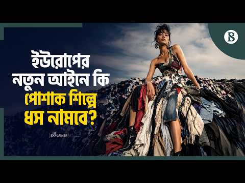 Capa de ইউরোপের নতুন আইনে কীভাবে বদলাবে বৈশ্বিক ফ্যাশনশিল্প? | The Business Standard