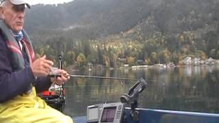 "Rifle sighting your jigging rod" to increase your catches.