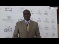 Healthy message for UAE parents from Olympic legend Carl Lewis