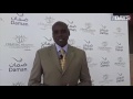 Healthy message for UAE parents from Olympic legend Carl Lewis