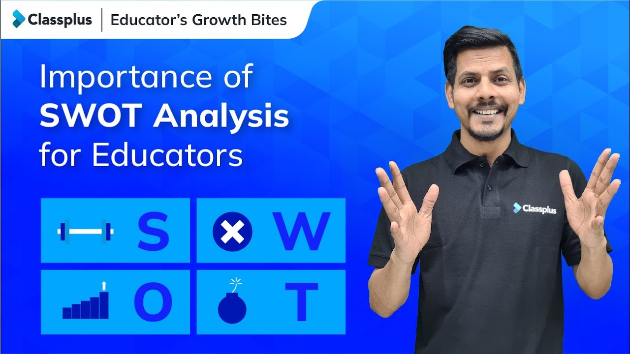 importance of swot analysis in educational planning