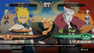 NARUTO X BORUTO Ultimate Ninja STORM