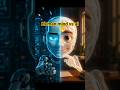 AI vs Human Brain 🧠🤖 | Kaun Zyada Powerful? Emotional vs Artificial Intelligence explained #shorts