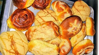 ¡Impresiona a todos! 5 panes faciles y deliciosos. #pancasero 