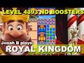 Royal Kingdom Level 4393 No Boosters
