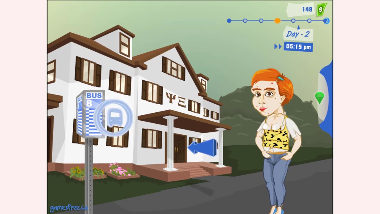 How to play Douchebags Chick game Free PC & Mobile Online Games YouTube