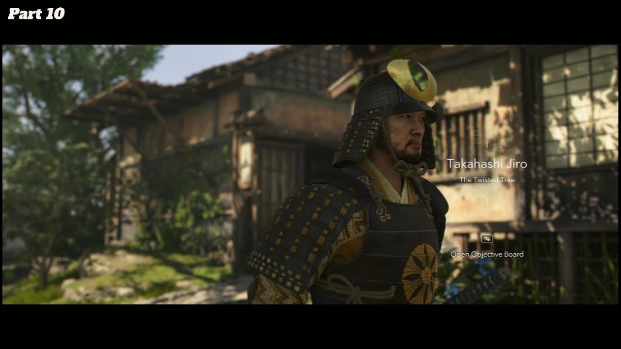 Assassin's Creed Shadow Gameplay Walkthrough (Part 10)