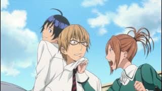Bakuman Opening 1 Blue Bird Kobukuro
