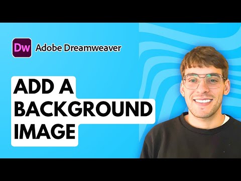 How to Add a Background Image in Dreamweaver [2026 Full Guide]
