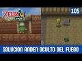 Guía 100%: Andén Oculto del Fuego (Puzle de Bloques) - Zelda Spirit Tracks 🔥