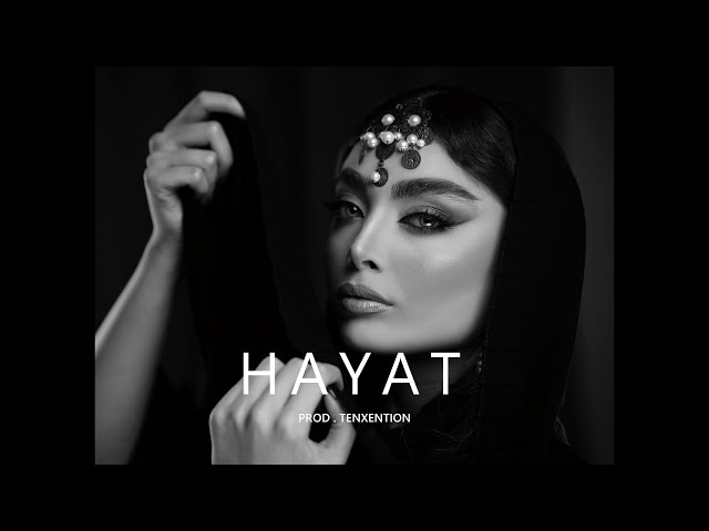 HAYAT | Arabic Oriental Dancehall Type Beat | Turkish Reggaeton Oriental Balkan Instrumental 2025