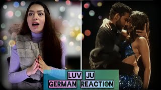 Luv Ju Song | Bunty Aur Babli 2 | German Reaction