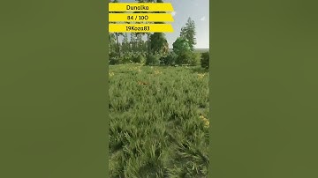 Farming Symulator 22 - 84/100 - Dunalka #shorts #19Koza83 #Dunalka #ls22 #fs22 #tutorial #Farma