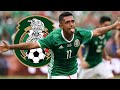 Los 4 Goles de Elías Hernández con Selección Mexicana