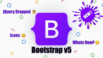 Bootstrap 5 First Look | Animapp For Figma