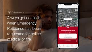 Exclusive Arlo Secure App: Arlo Critical Alerts | Smart Home Security Profile