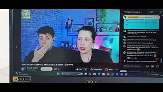 live pix thazzb studios reflexões vida adulta