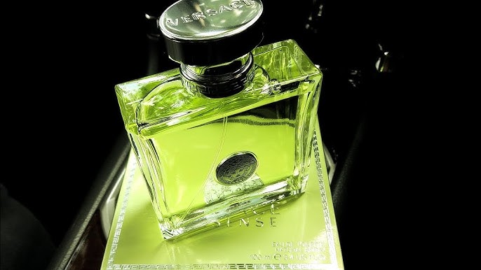 Versace green perfume review Outlet