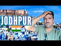 I am in jodhpur but i am tired should i quit here  exploring the blue city of india