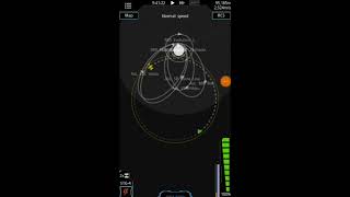 Simplerockets multiplayer EP#16 pousando um lander e rover na lua