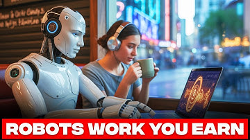 8 Hidden AI Side Hustles in 2025 (Make Money While You Sleep)