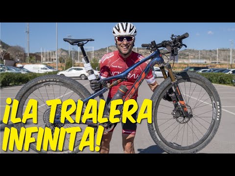 MEDITERRANEAN EPIC 2020 ETAPA 2 | 55KM +1600 | DANIEL RACE