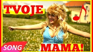 ► TVOJE MAMA! ◄ Johanka Čunková / prod. Aik (Official video)