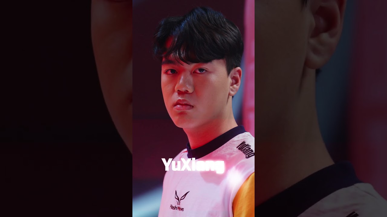 Flash Wolves - GCS Video Team Introduction