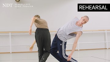 Rehearsal Fusions and some confusions - Dimo Milev (NDT 2 | Dare to Say)