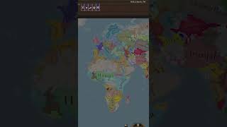 Rise of the Ottomans? EU5 Timelapse 1337 - 1704