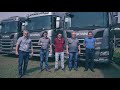 Entrega Veículos Scania R540 - Bandeira Transportes