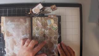 Encaustic Journals Flipthrough