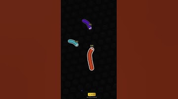 This is literally infinite money glitch 😲💸  #funny #gaming #money #slitherio #usa